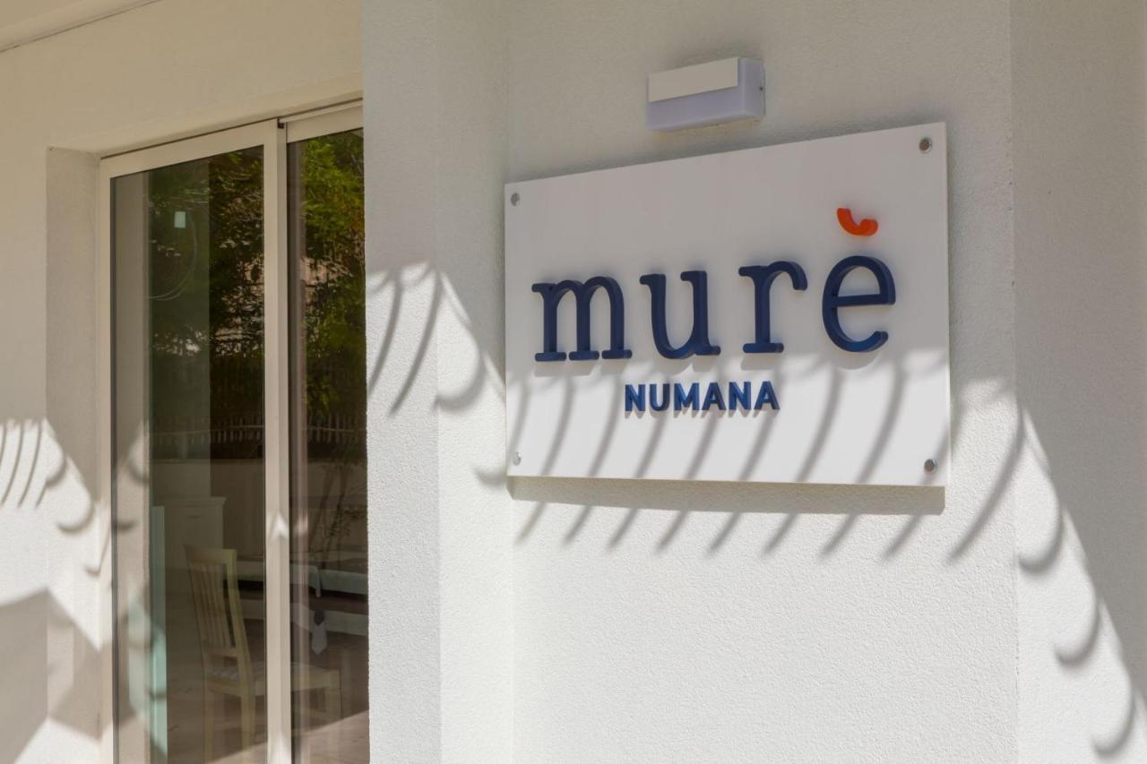 Murè Hotel Numana Exterior foto